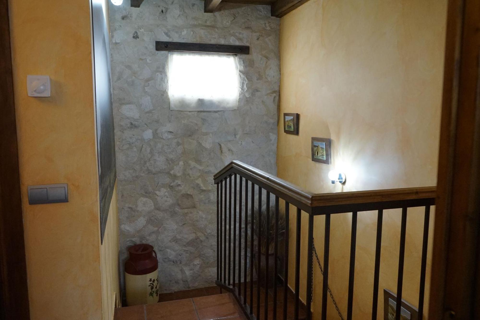 Casa Rural La Abuela Marcelina Foncastin Ngoại thất bức ảnh