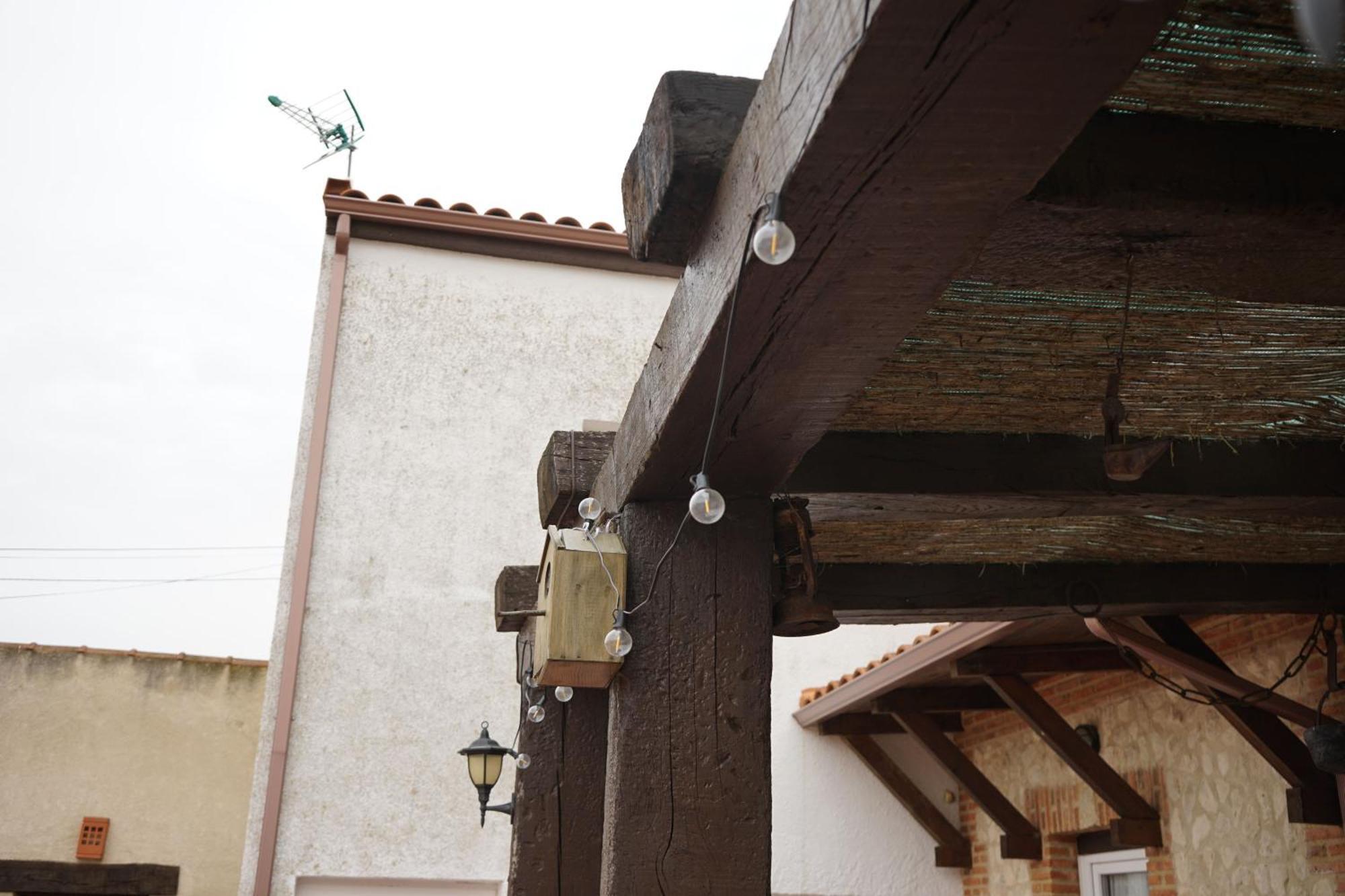 Casa Rural La Abuela Marcelina Foncastin Ngoại thất bức ảnh