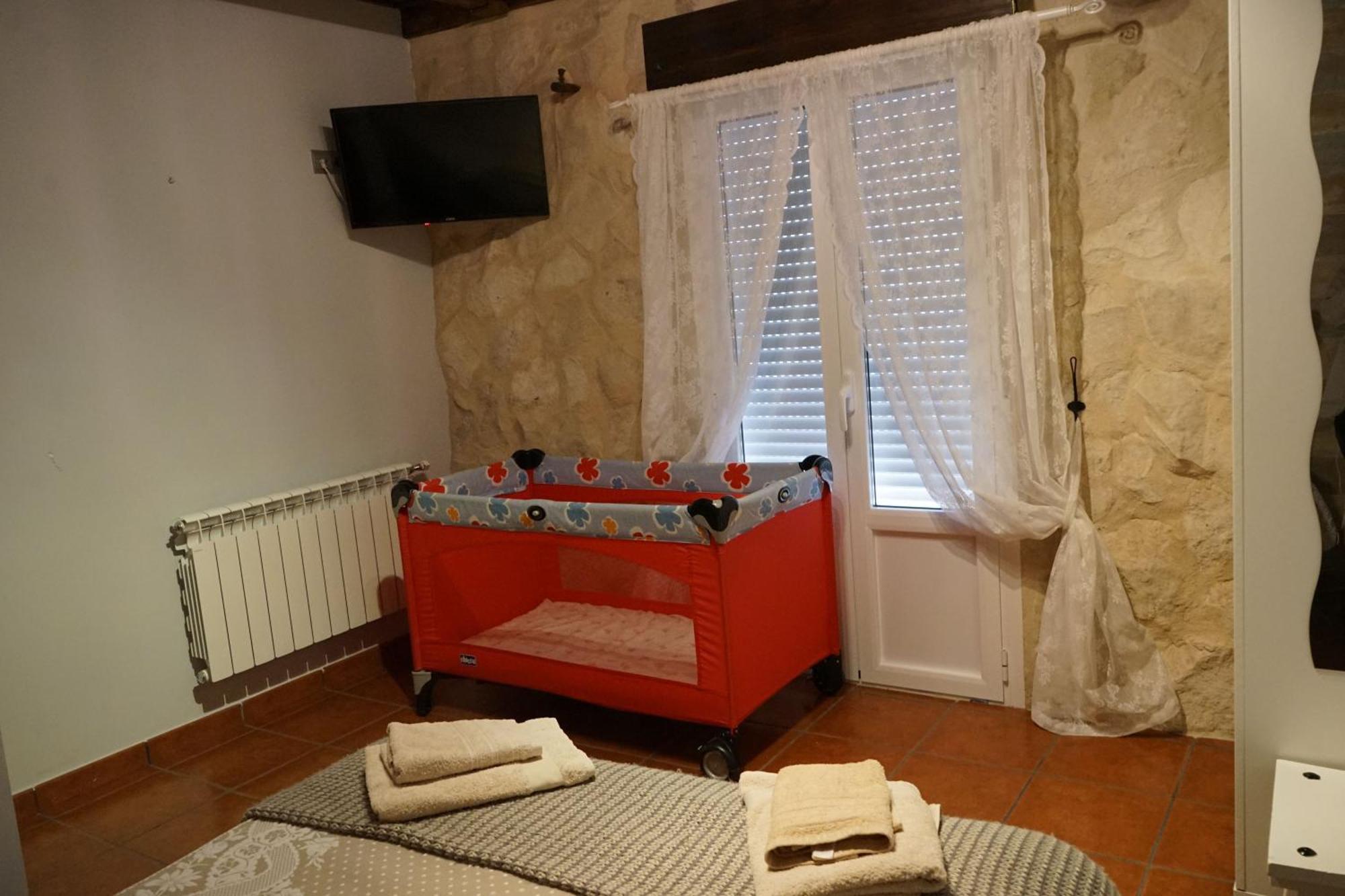 Casa Rural La Abuela Marcelina Foncastin Ngoại thất bức ảnh