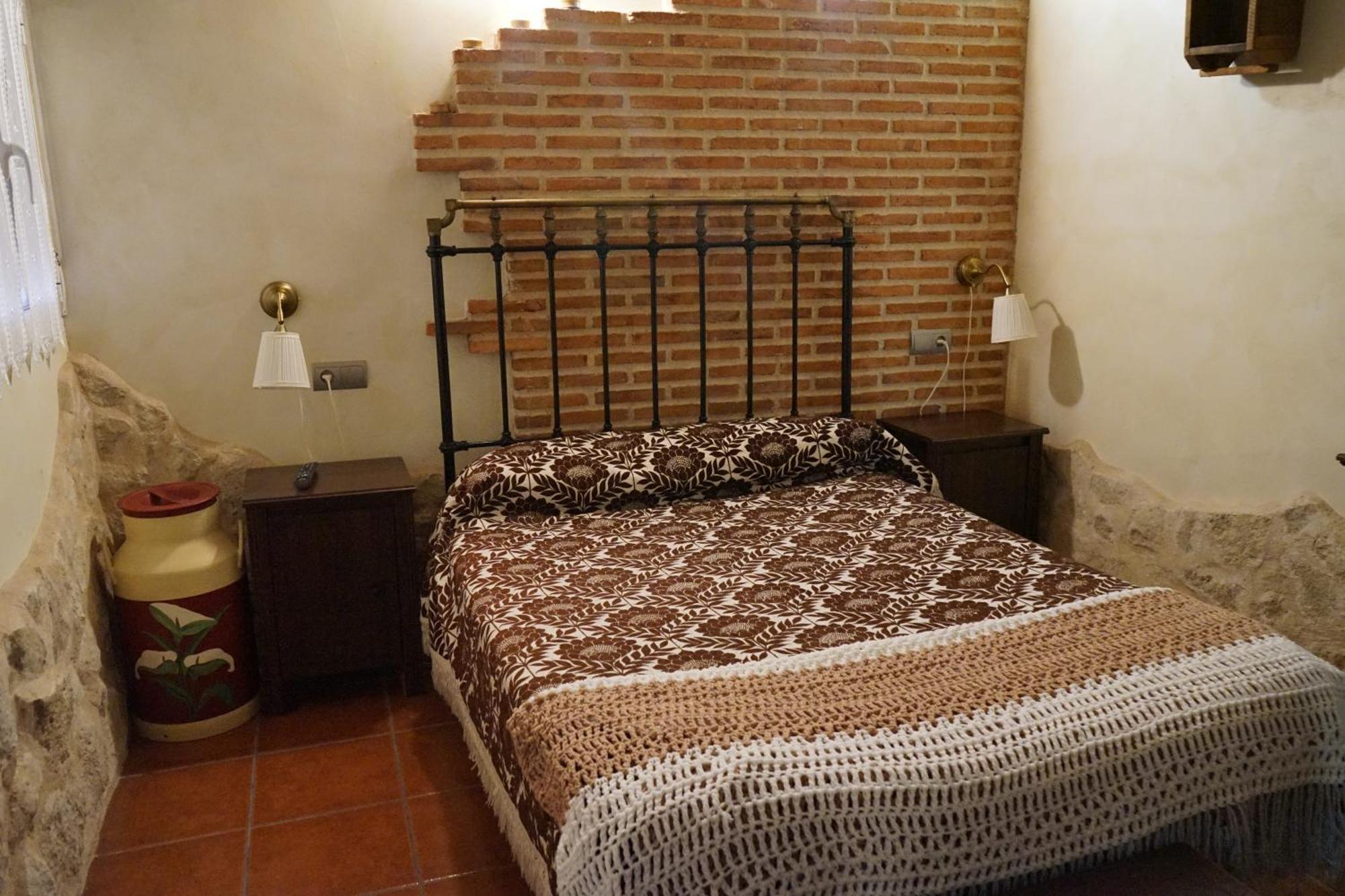 Casa Rural La Abuela Marcelina Foncastin Ngoại thất bức ảnh