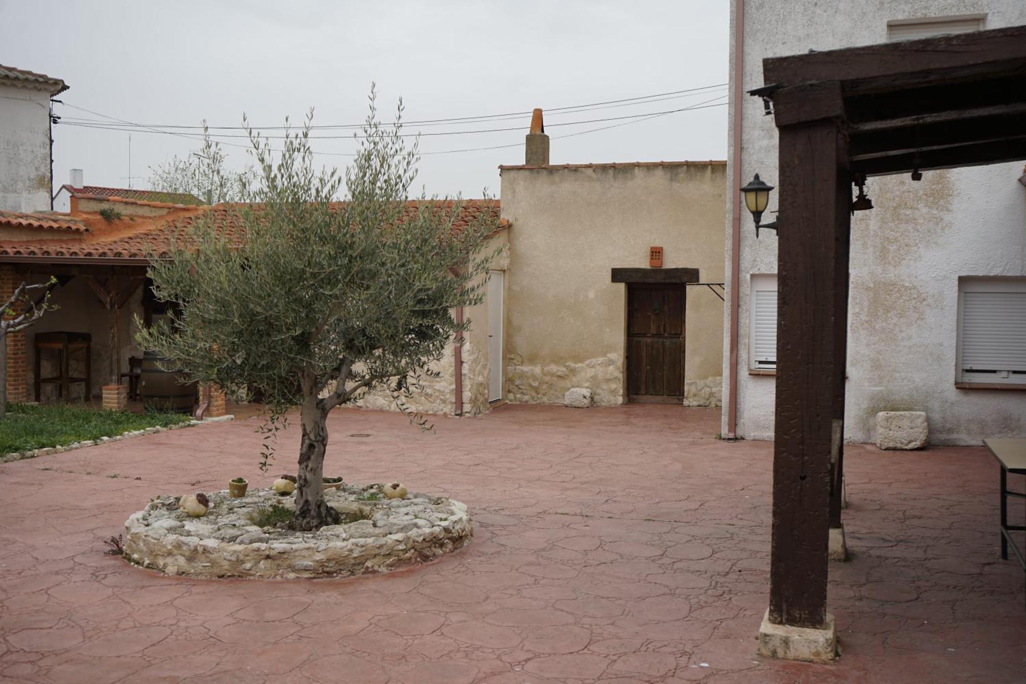 Casa Rural La Abuela Marcelina Foncastin Ngoại thất bức ảnh