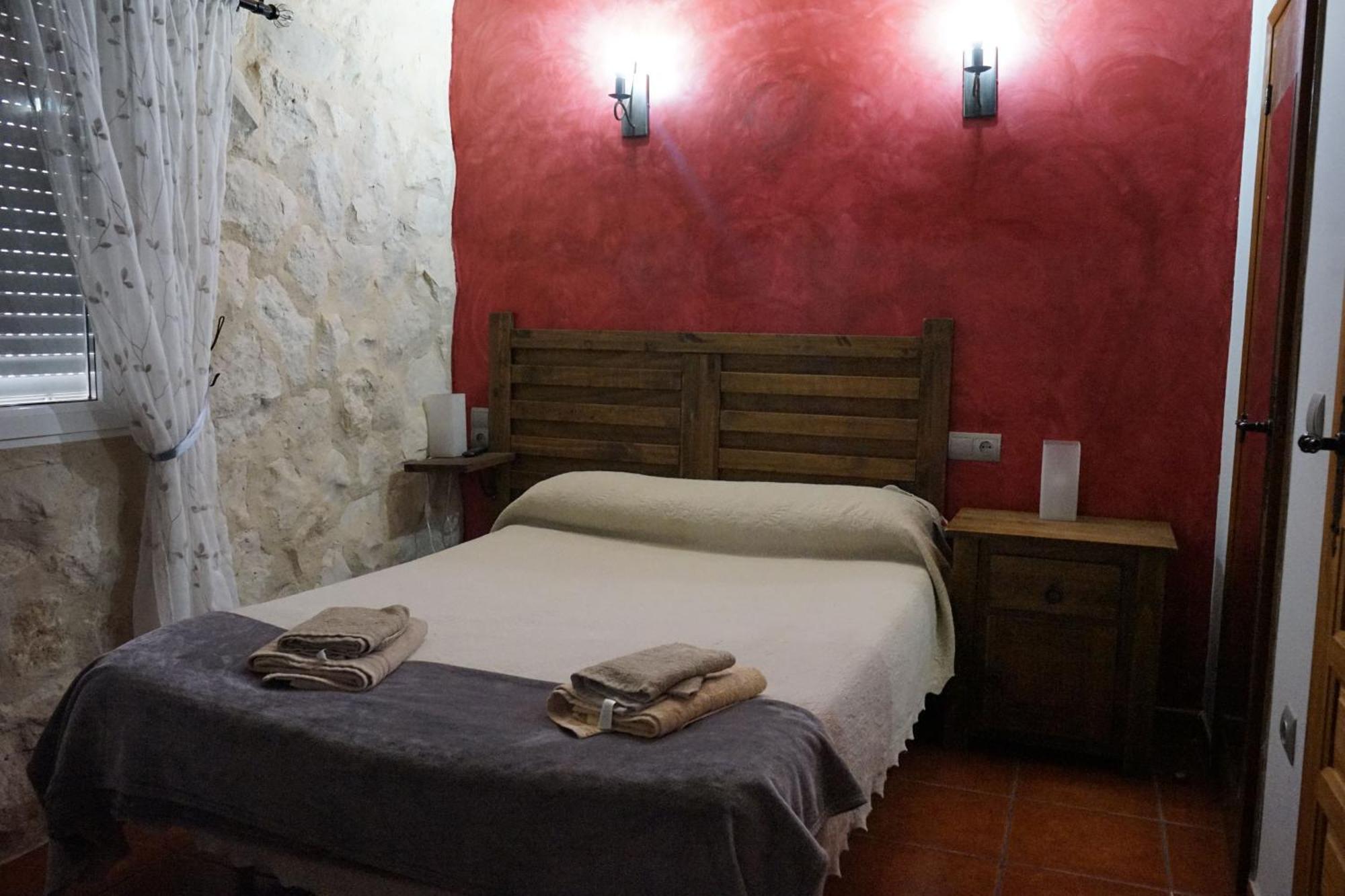 Casa Rural La Abuela Marcelina Foncastin Ngoại thất bức ảnh