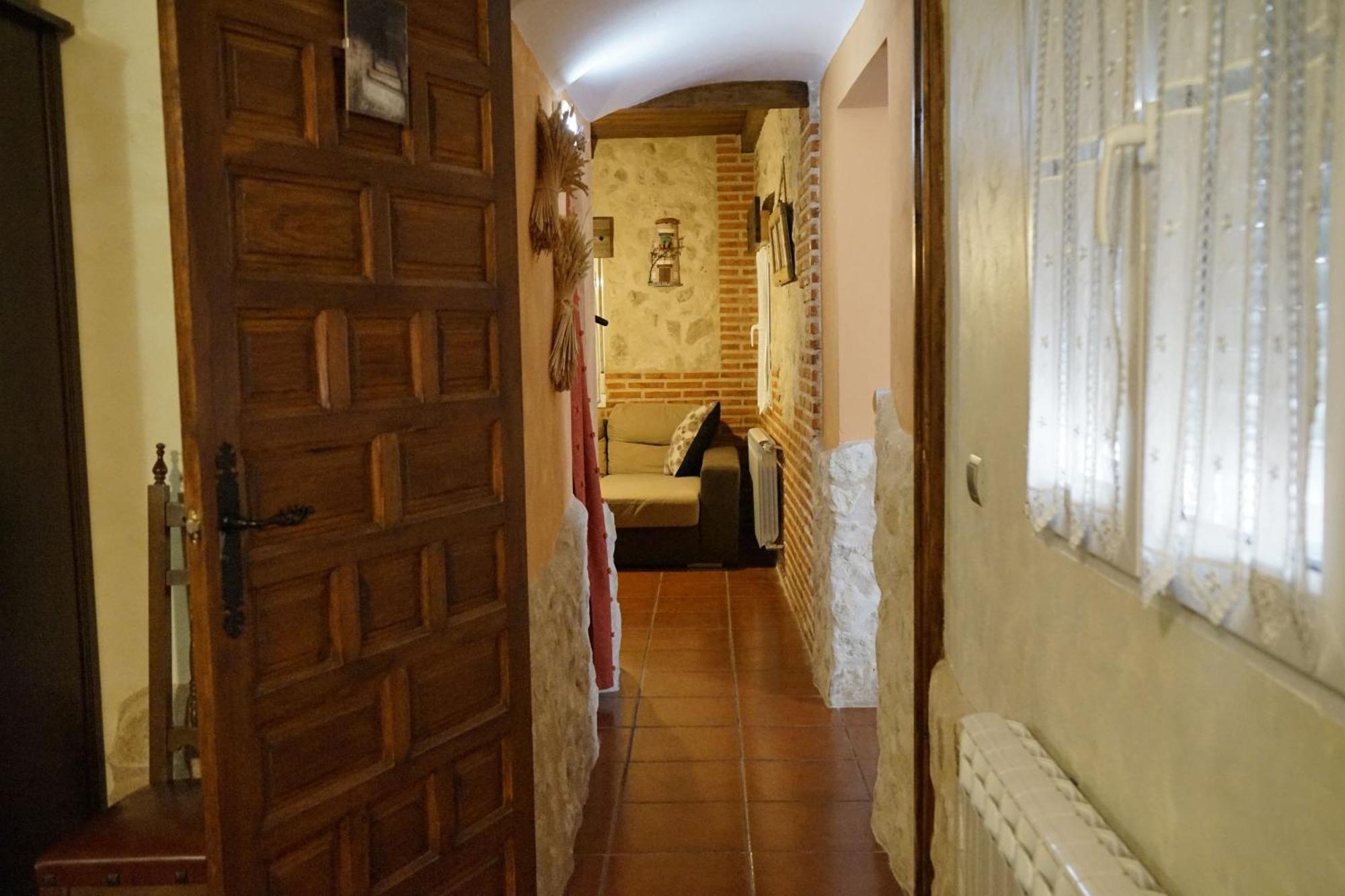 Casa Rural La Abuela Marcelina Foncastin Ngoại thất bức ảnh