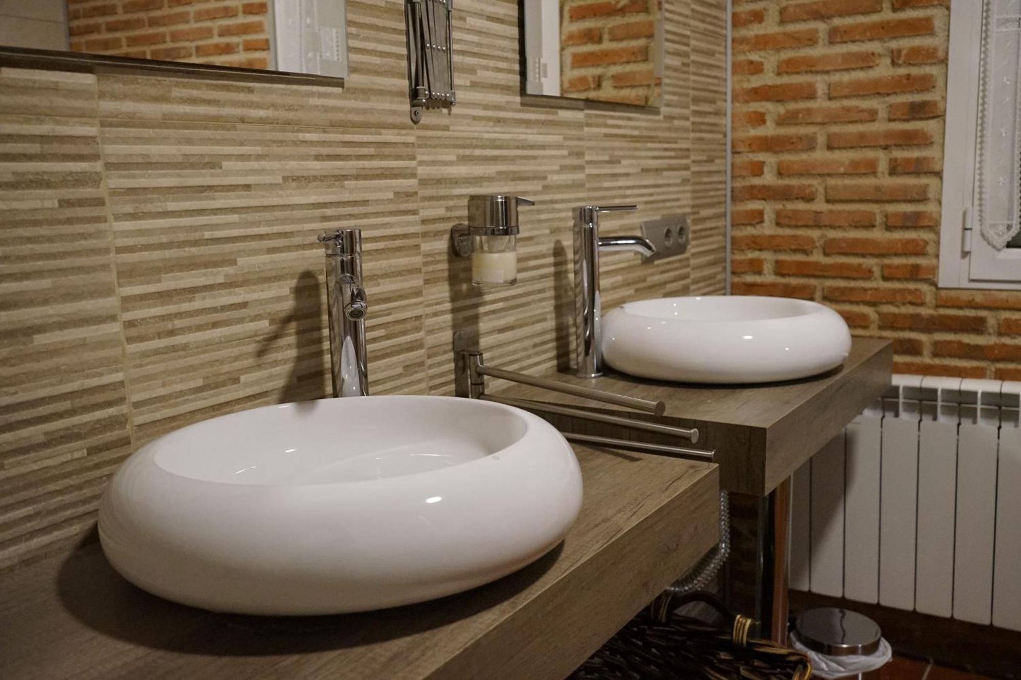 Casa Rural La Abuela Marcelina Foncastin Ngoại thất bức ảnh