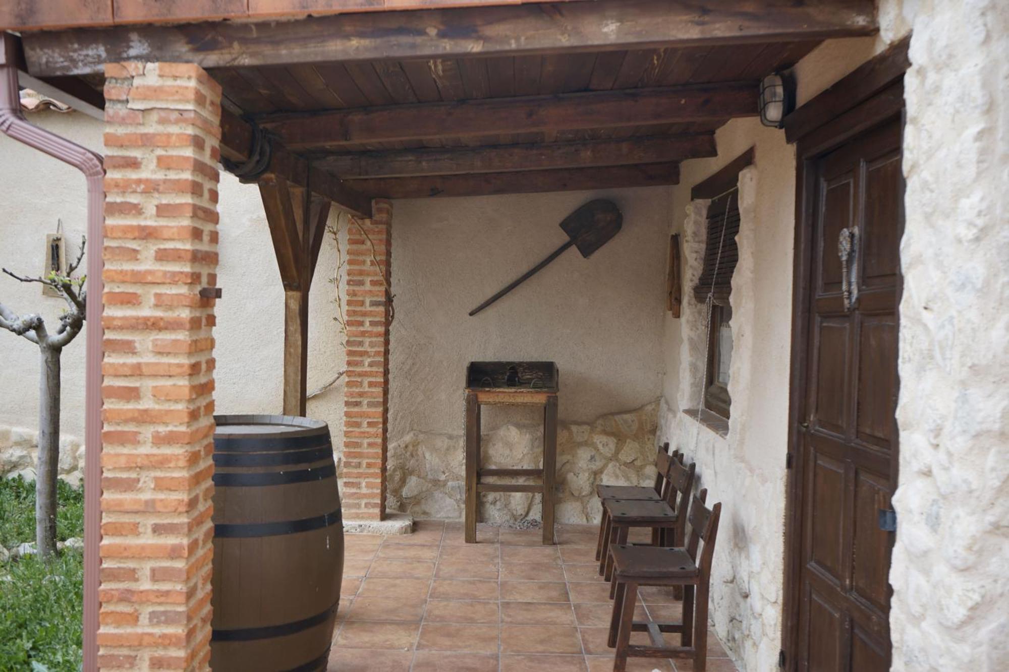 Casa Rural La Abuela Marcelina Foncastin Ngoại thất bức ảnh