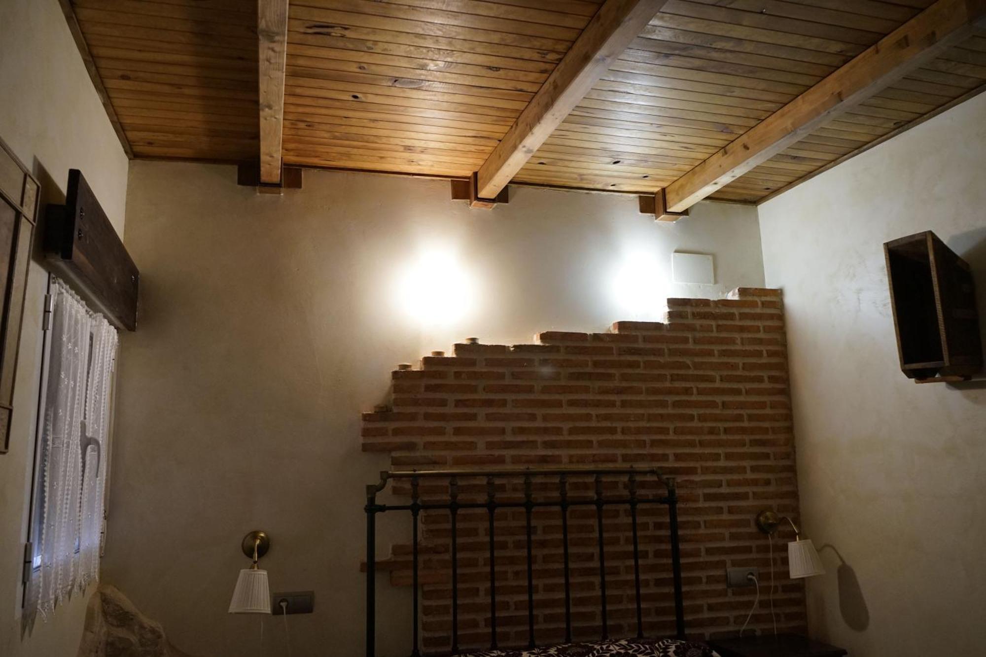 Casa Rural La Abuela Marcelina Foncastin Ngoại thất bức ảnh