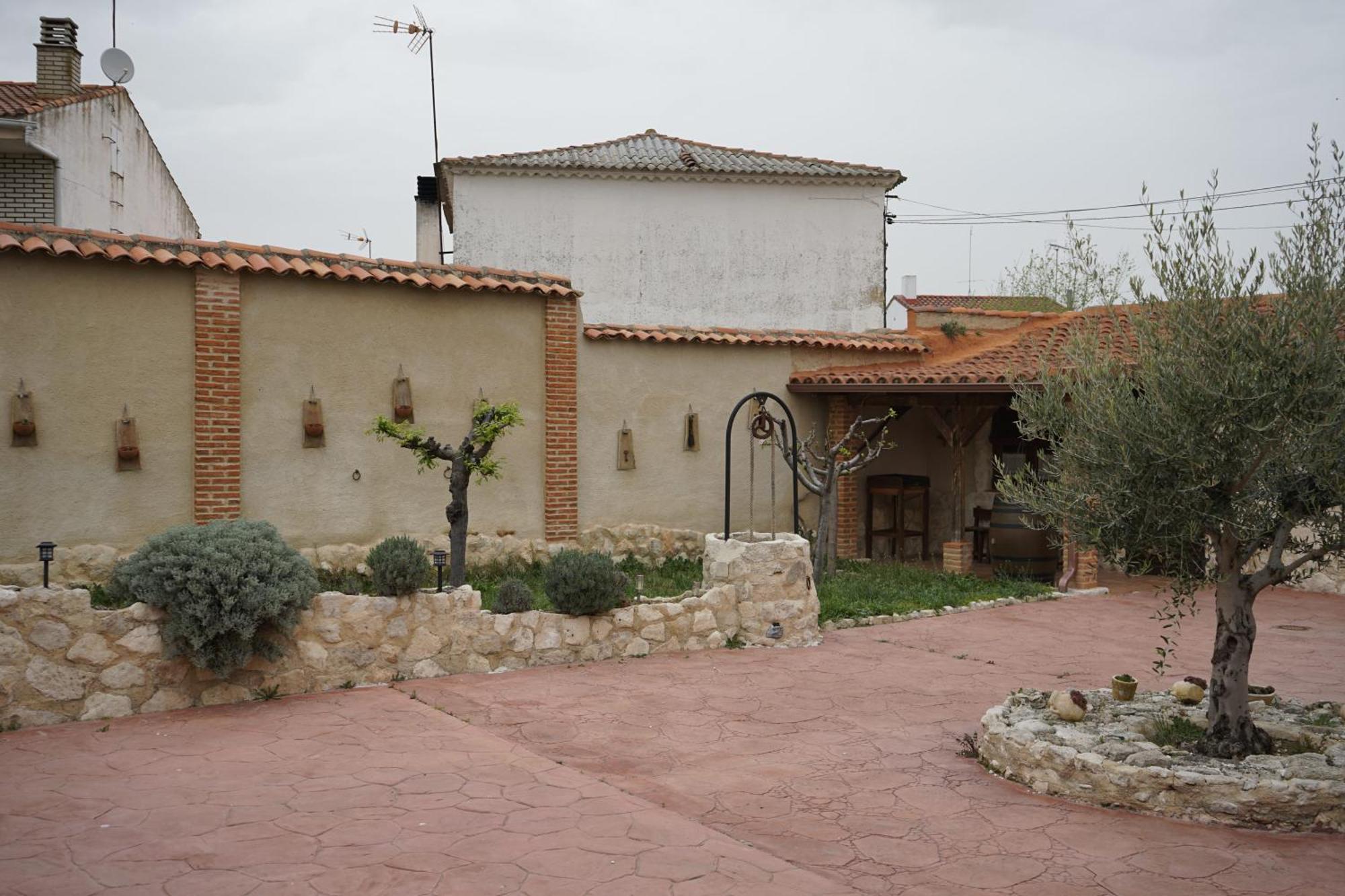 Casa Rural La Abuela Marcelina Foncastin Ngoại thất bức ảnh