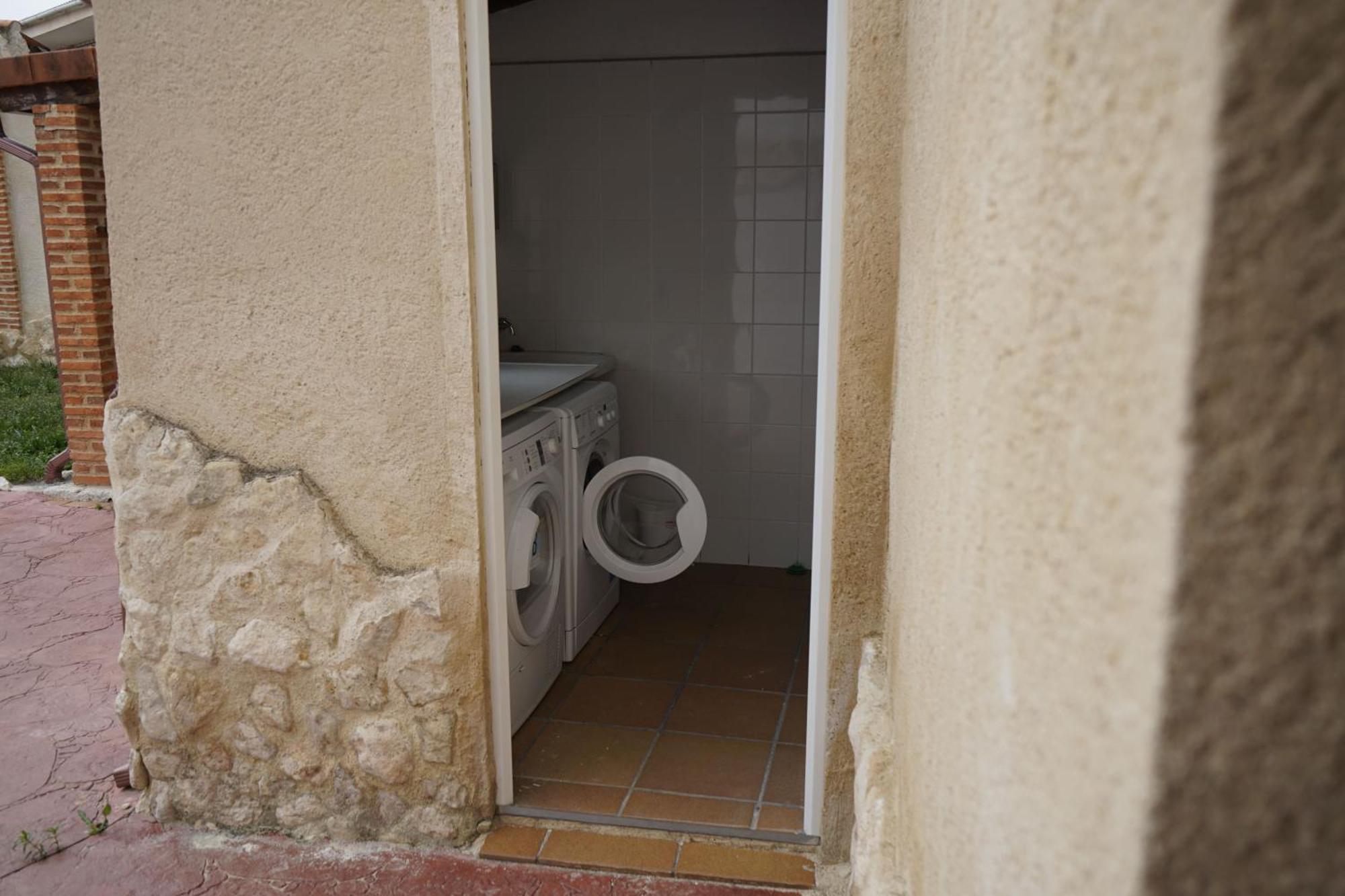 Casa Rural La Abuela Marcelina Foncastin Ngoại thất bức ảnh