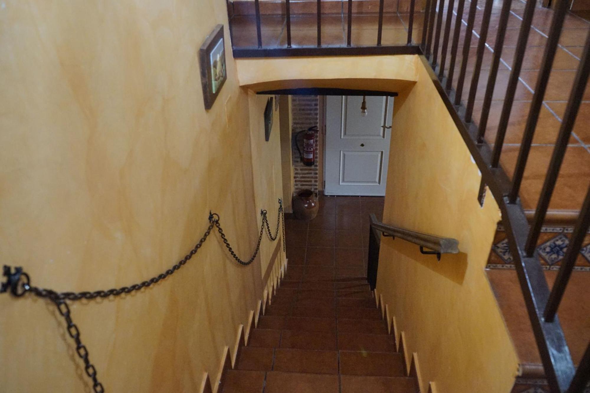 Casa Rural La Abuela Marcelina Foncastin Ngoại thất bức ảnh