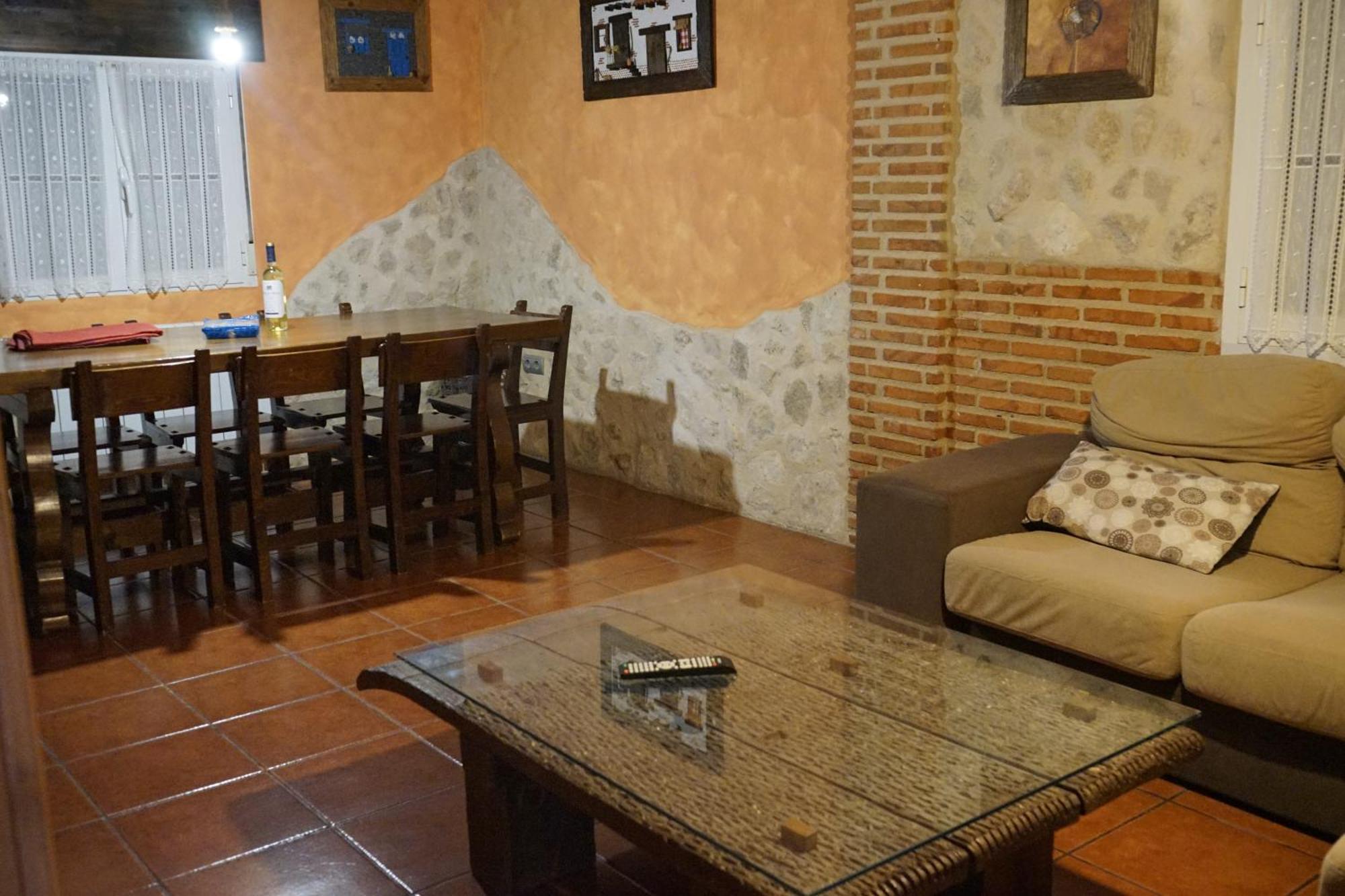 Casa Rural La Abuela Marcelina Foncastin Ngoại thất bức ảnh
